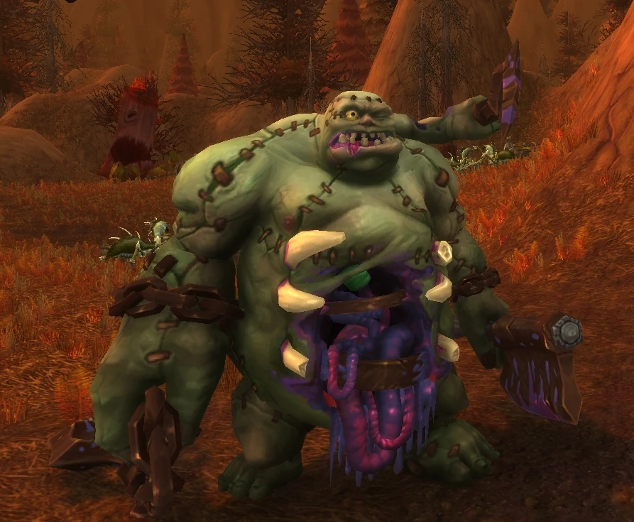 Gangled Golem