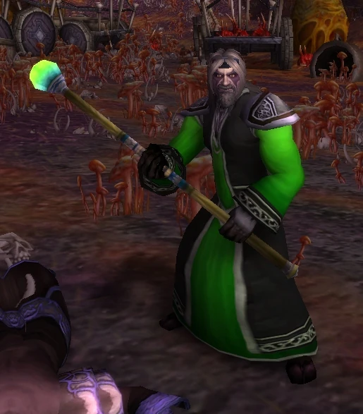 Dark Adept