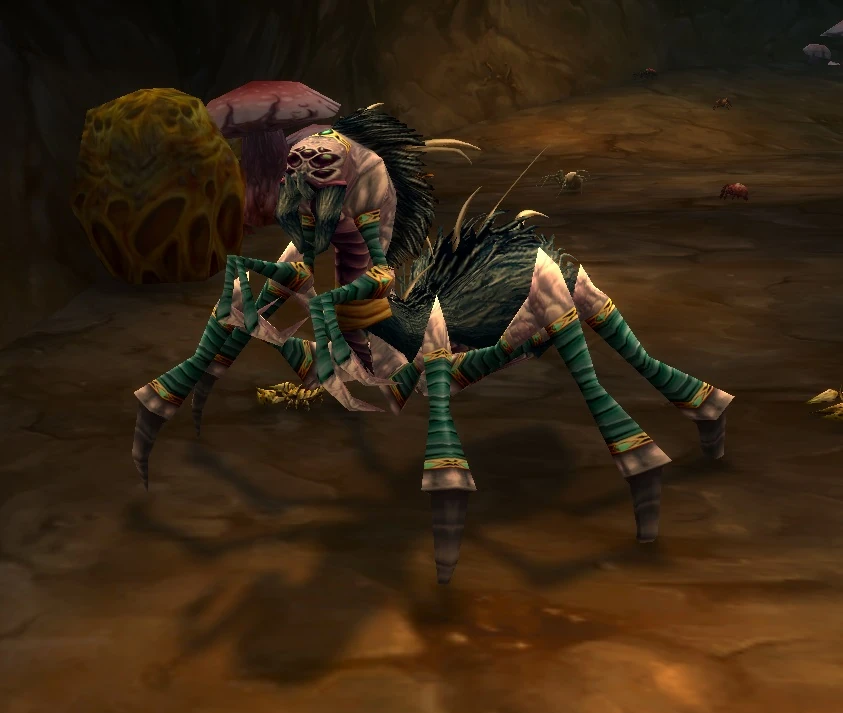 Crypt Walker