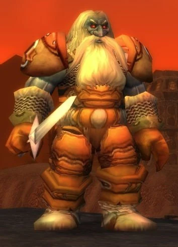 Dark Iron Lookout