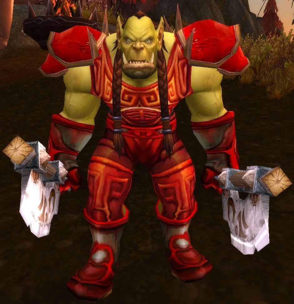 Ag'tor Bloodfist