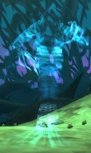 Frost Spectre
