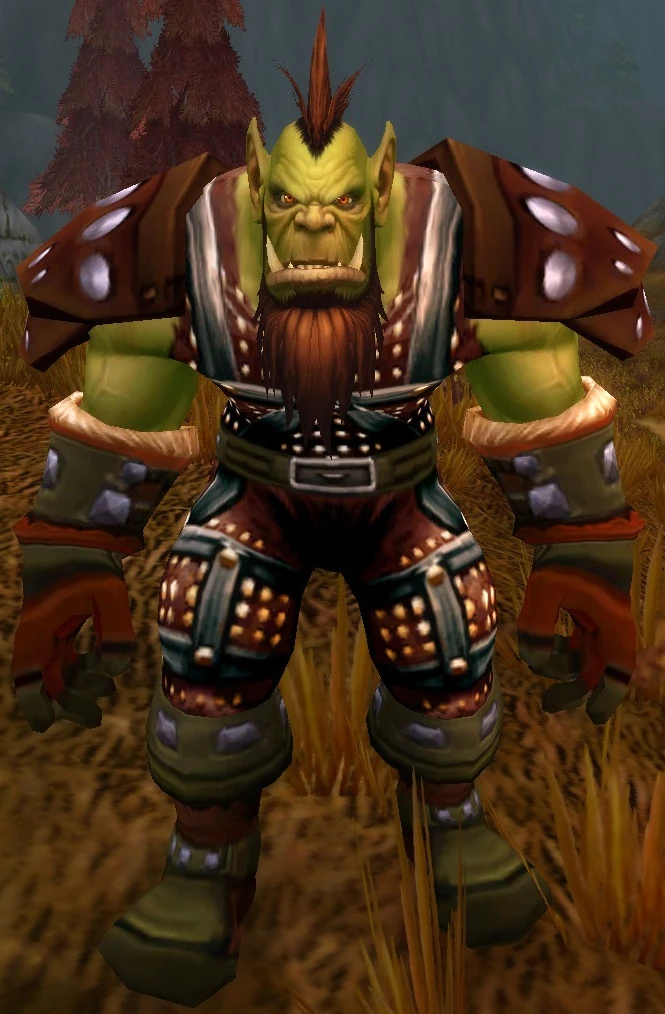 Haggrum Bloodfist