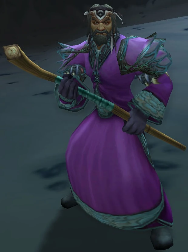Umbranse the Spiritspeaker
