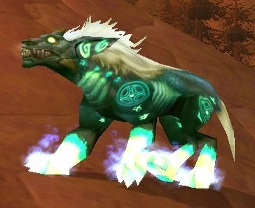 Plaguehound Runt