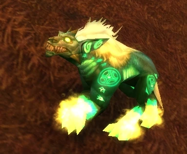 Frenzied Plaguehound