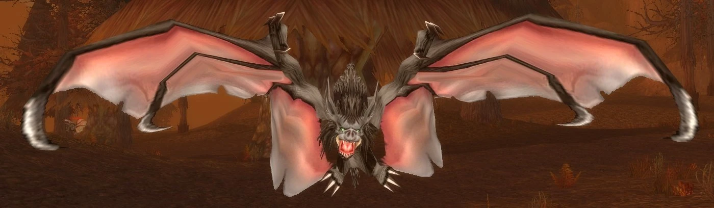 Noxious Plaguebat