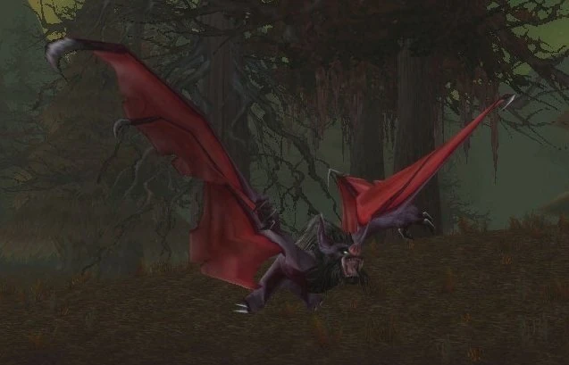 Monstrous Plaguebat