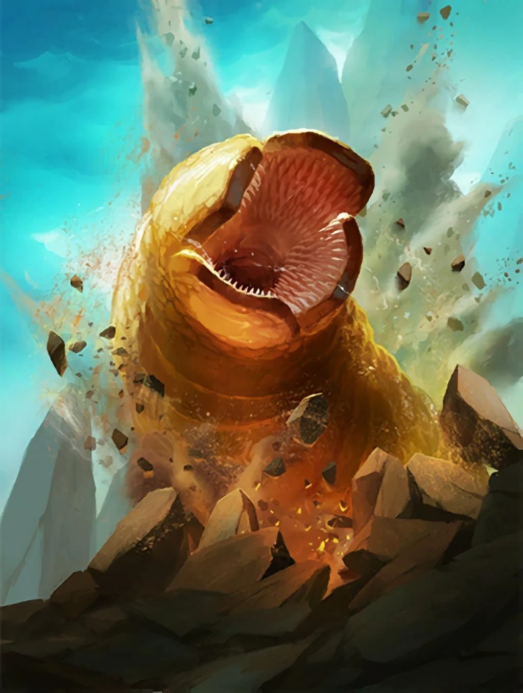 Carrion Grub