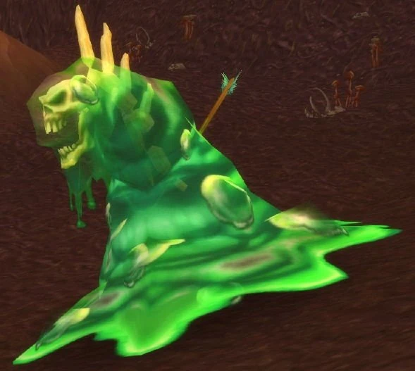 Rotting Sludge