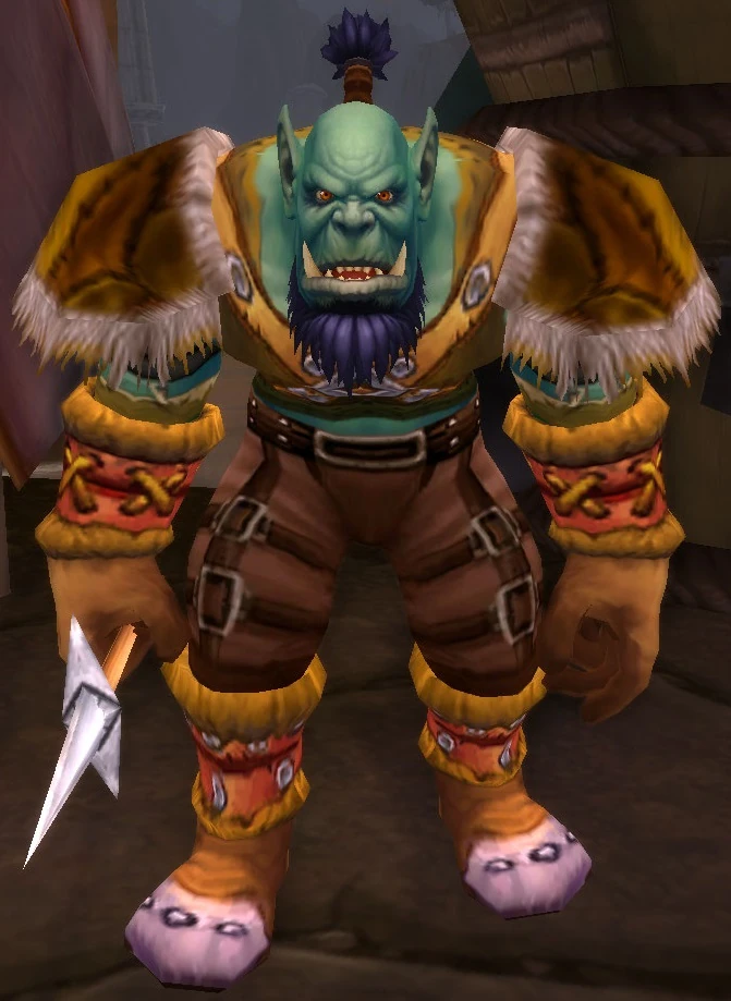 Dread Overlord