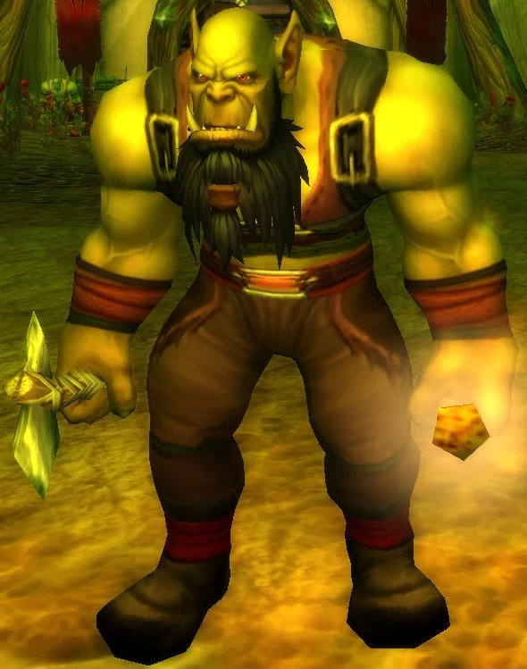 Stonard Orc