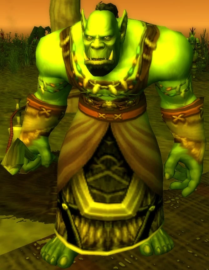 Stonard Shaman