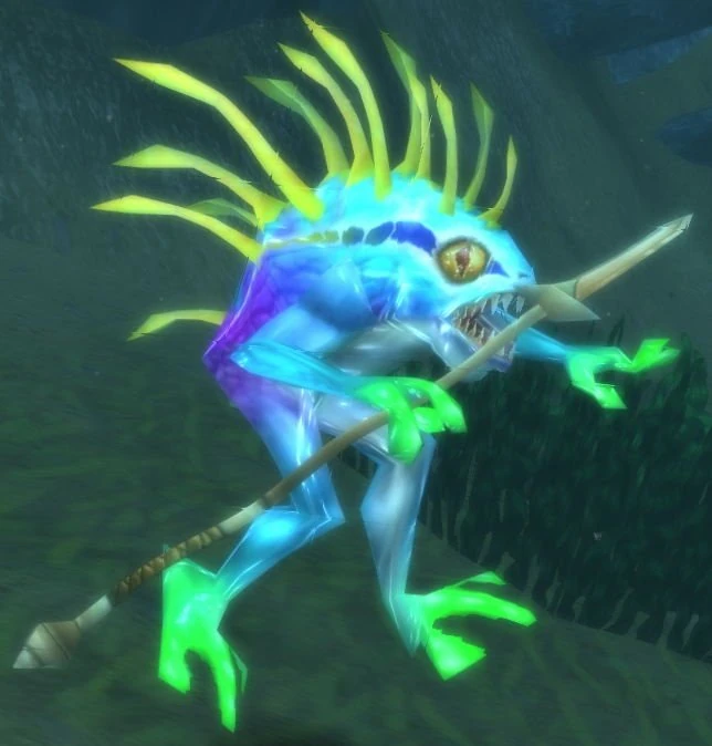 Saltscale Warrior