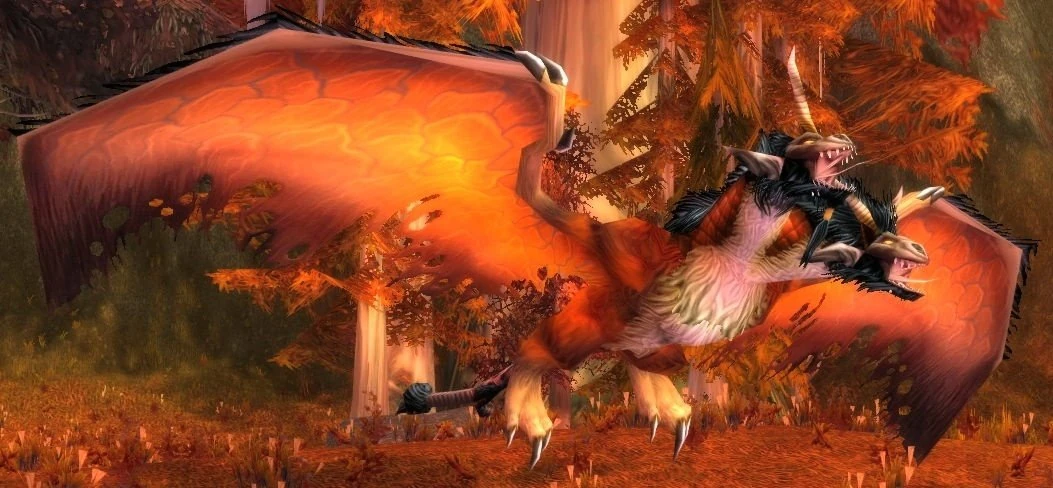 Mistwing Rogue