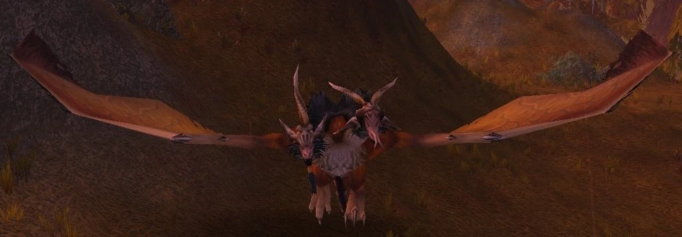 Mistwing Ravager