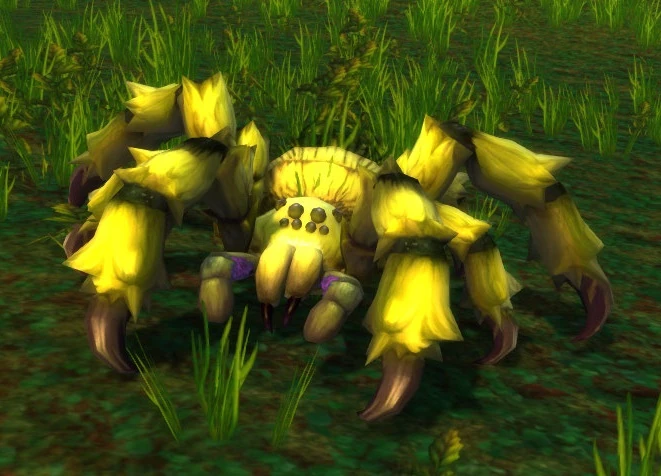 Darnassus Talent Master