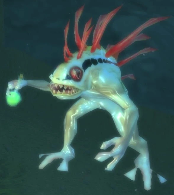 Saltscale Forager