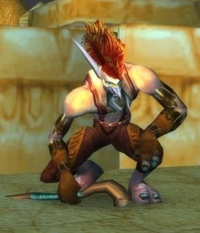 Sandfury Acolyte