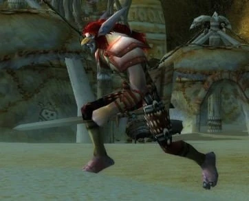 Sandfury Zealot