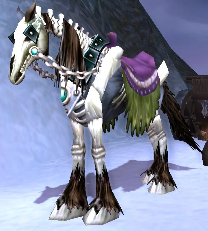 Skeletal Mount