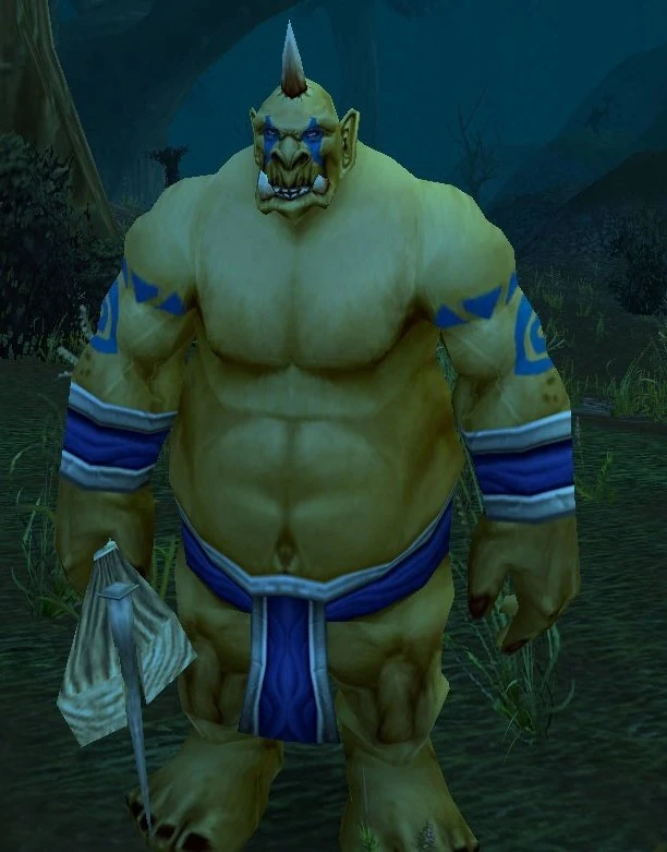 Splinter Fist Ogre