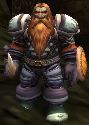 Anvilrage Warden