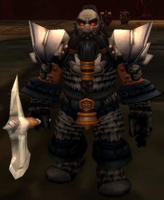 Anvilrage Soldier