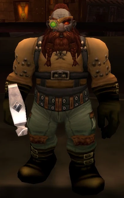 Doomforge Craftsman