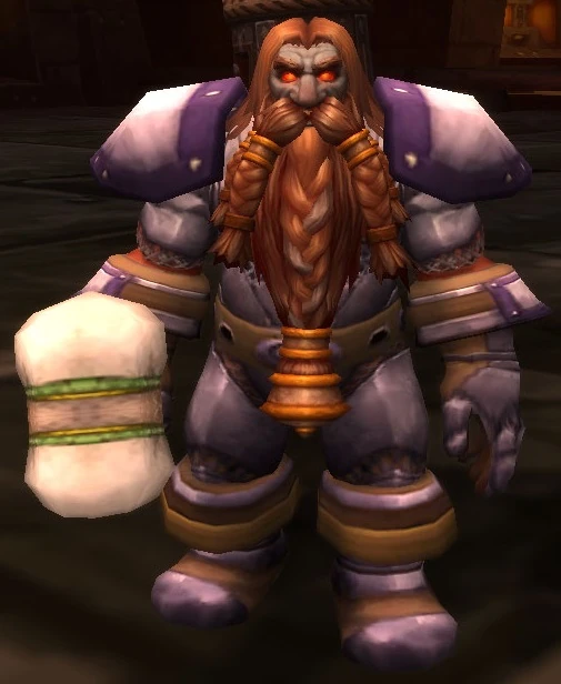 Anvilrage Marshal