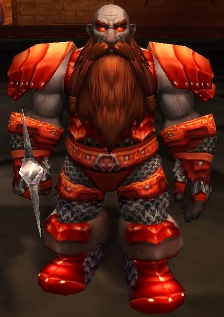 Doomforge Dragoon