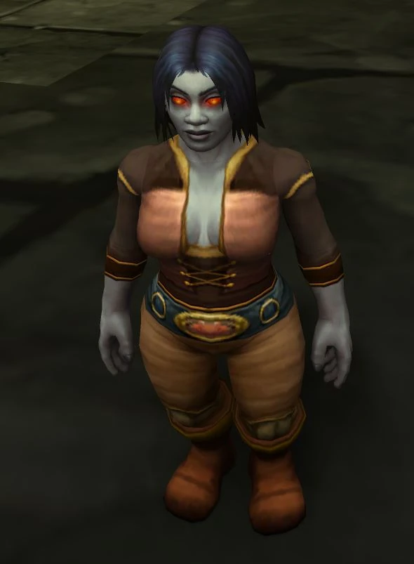 Shadowforge Citizen