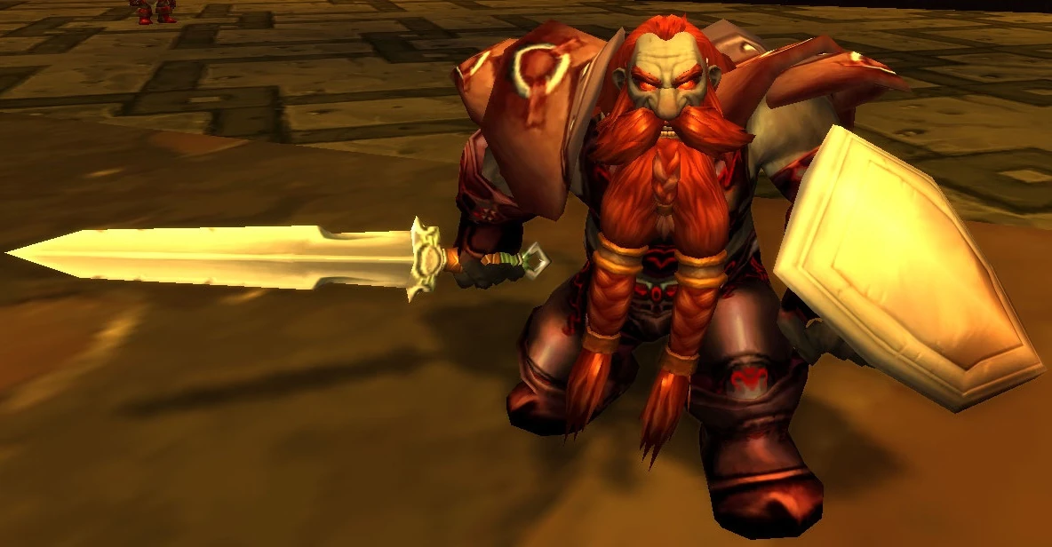 Anvilrage Captain