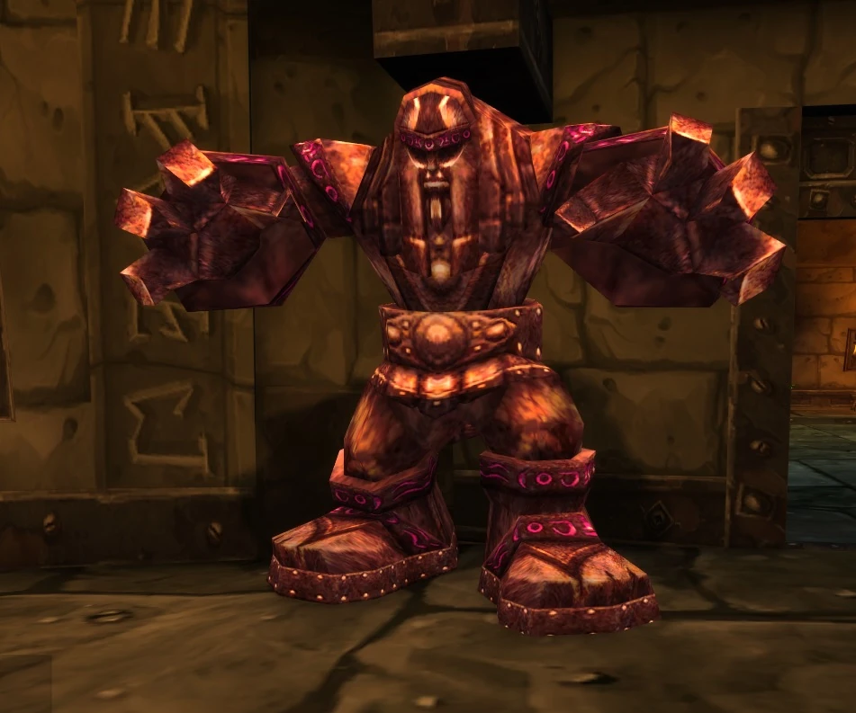 Warbringer Construct