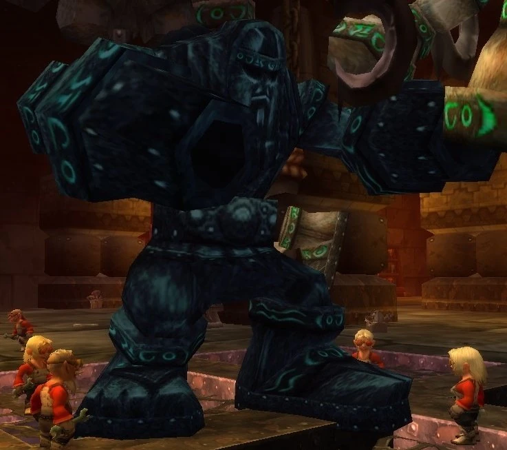 Wrath Hammer Construct