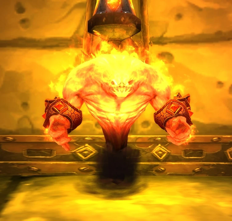 Blazing Fireguard