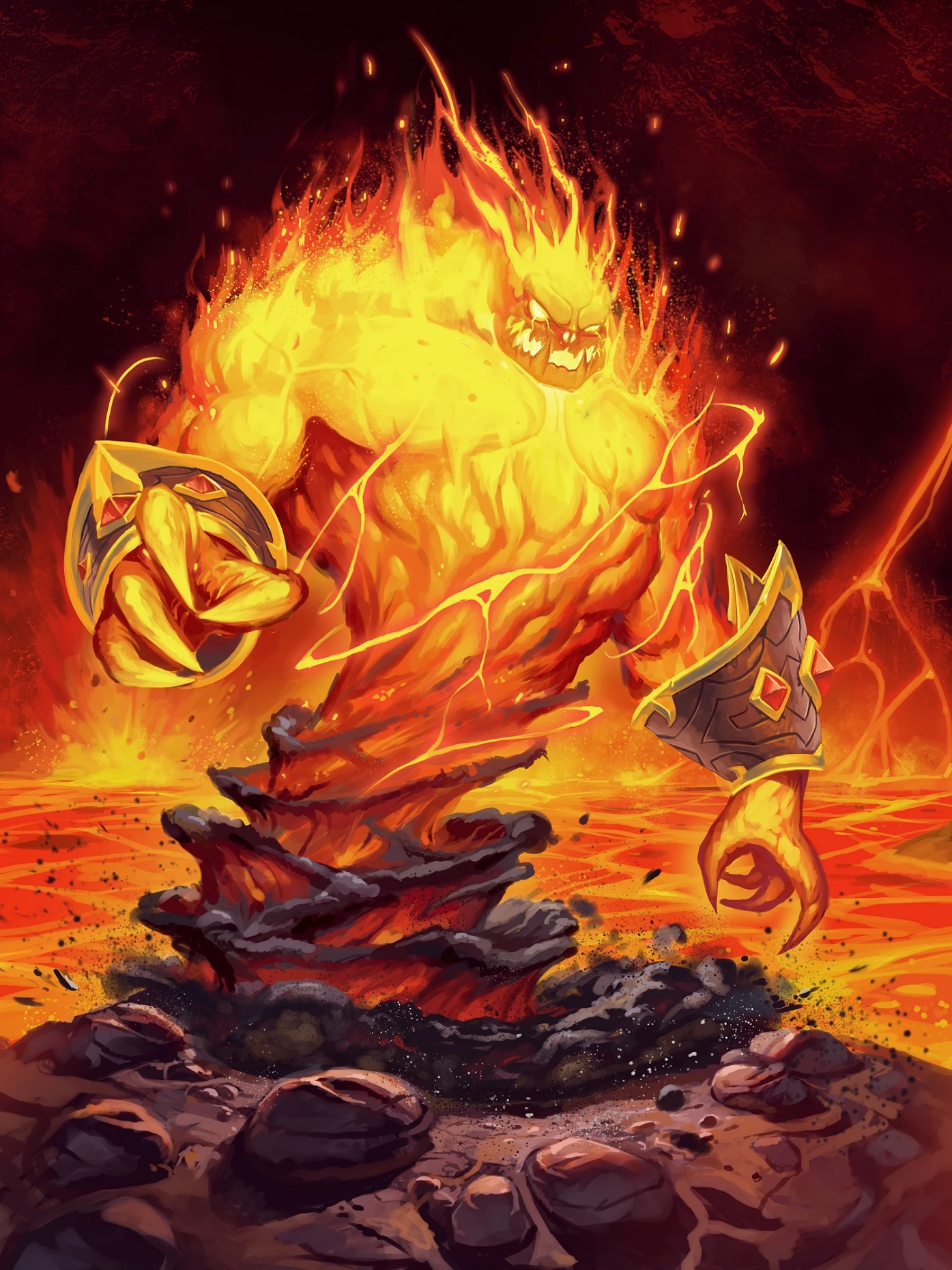 Fireguard Destroyer