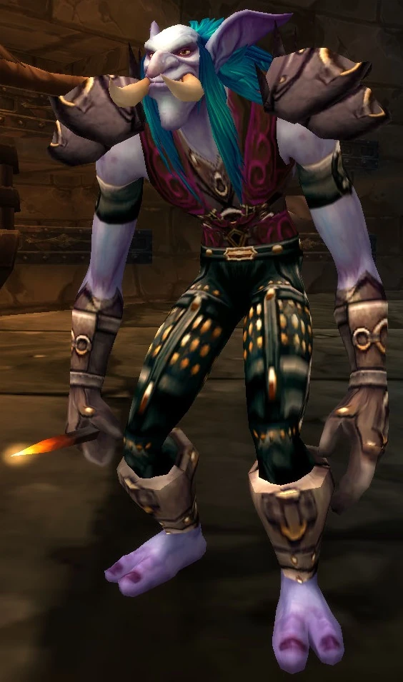 Twilight's Hammer Torturer
