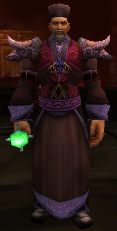 Twilight Emissary