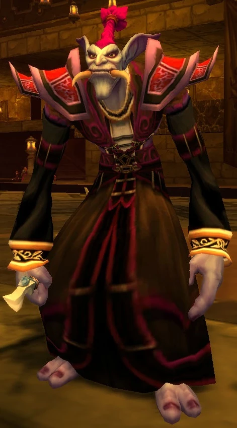 Twilight's Hammer Ambassador