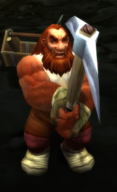 Quarry Slave