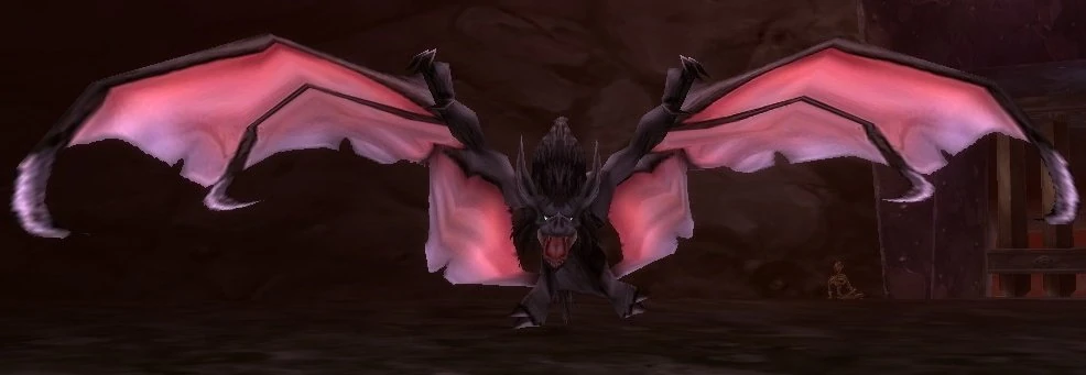 Dark Screecher