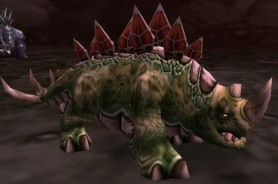Burrowing Thundersnout