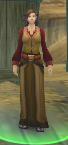 Innkeeper Heather