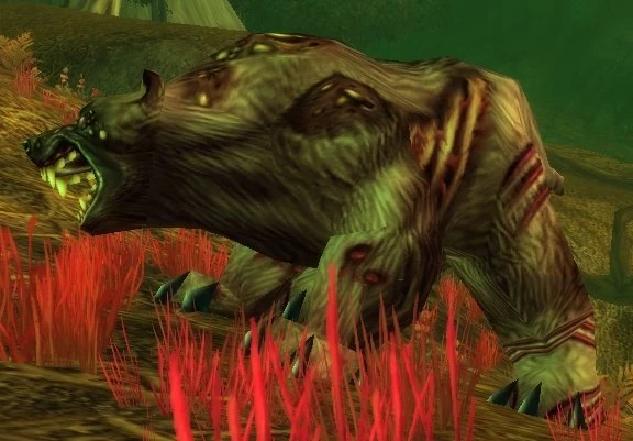 Angerclaw Grizzly