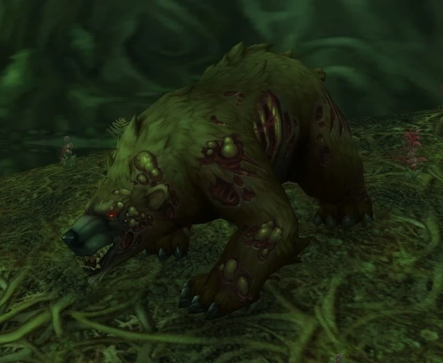 Angerclaw Mauler