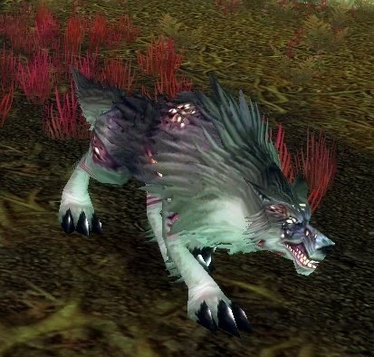 Felpaw Wolf