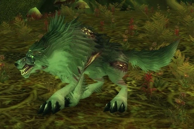 Felpaw Scavenger