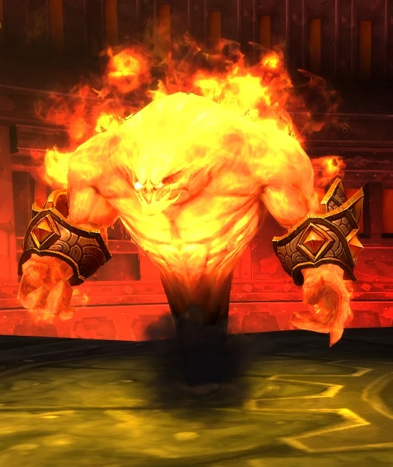 Lord Incendius