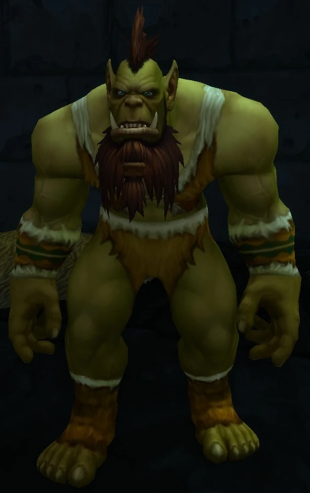 Commander Gor'shak